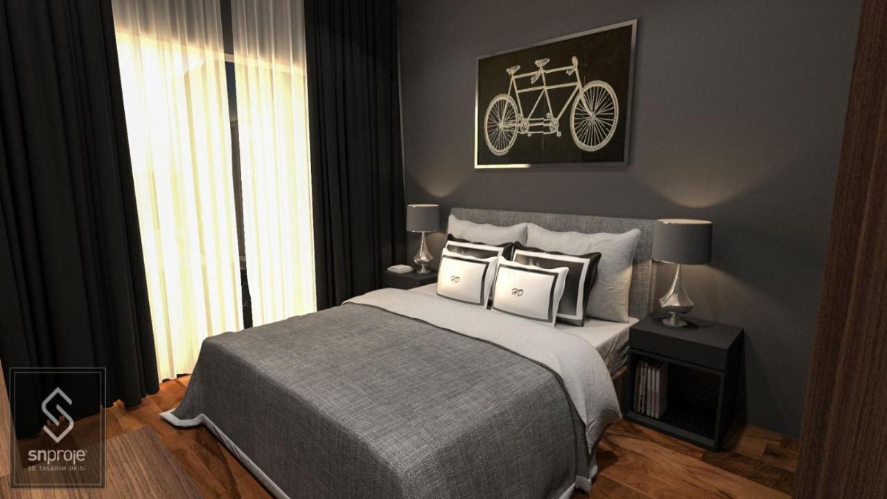 Deniz Otels Ortaca (Mugla) 외부 사진